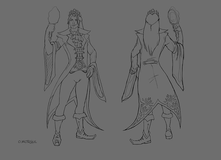 COSTUMES
