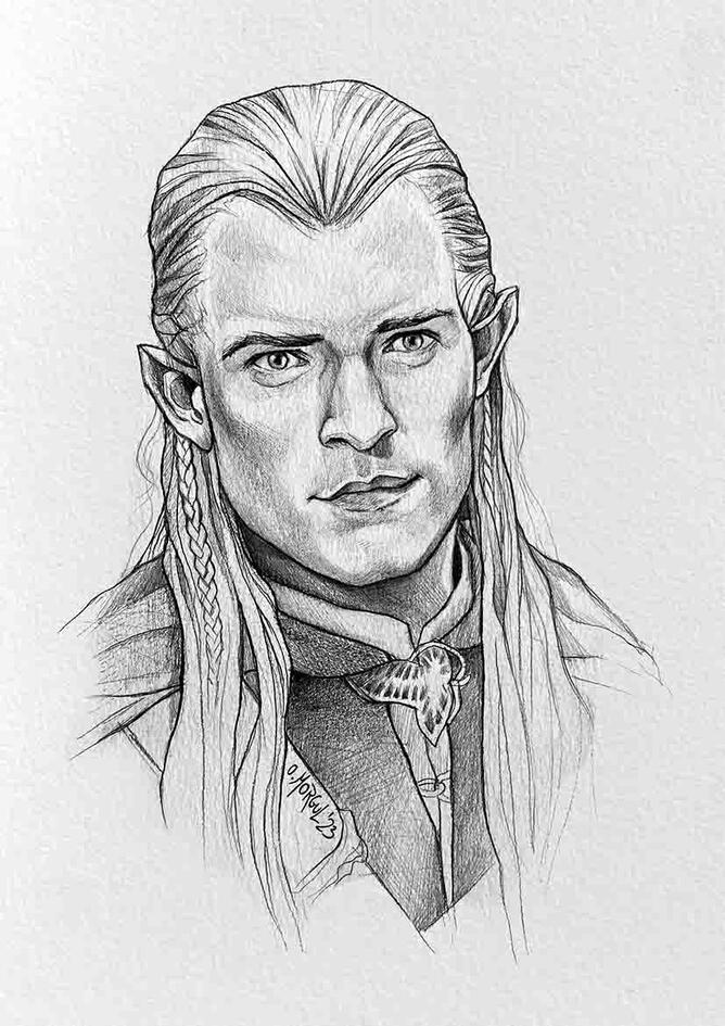 LEGOLAS