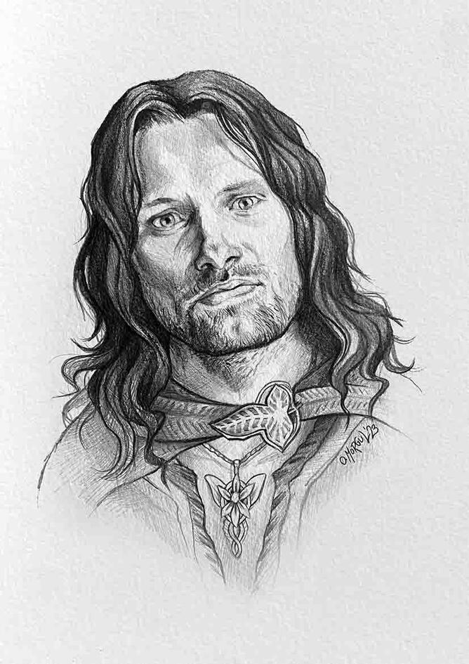 ARAGORN