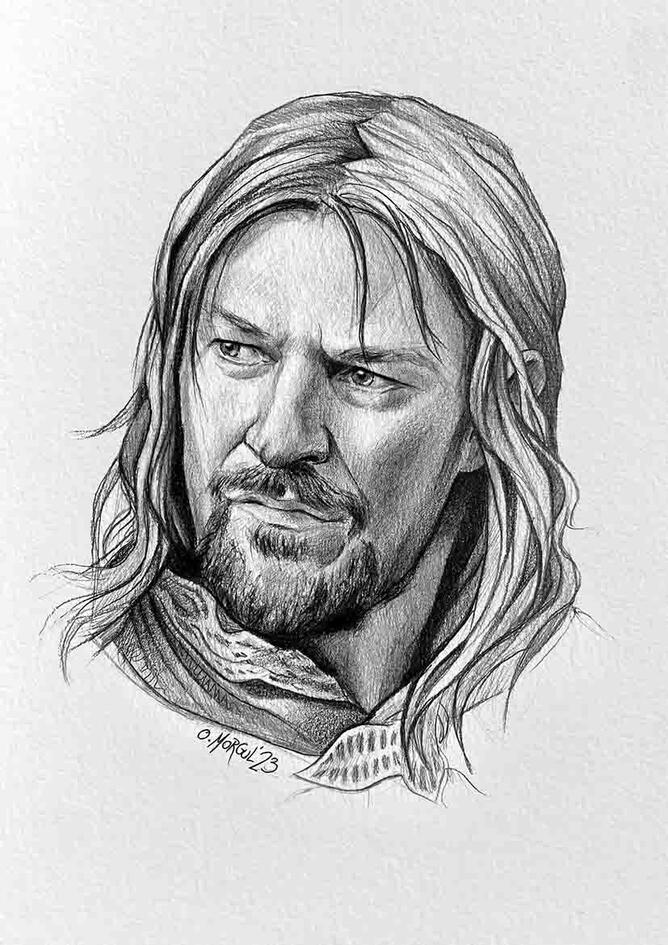 BOROMIR