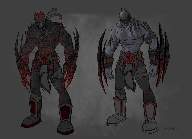 BERSERKER 2