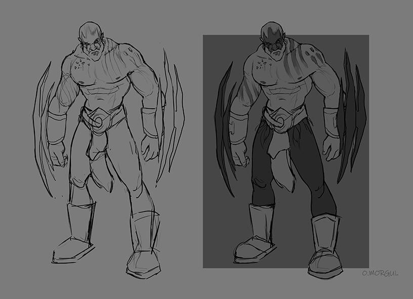 BERSERKER 1
