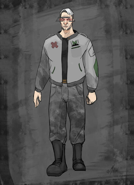 Uniform color test