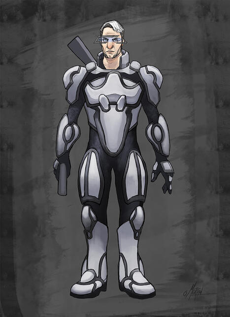 Final armor
