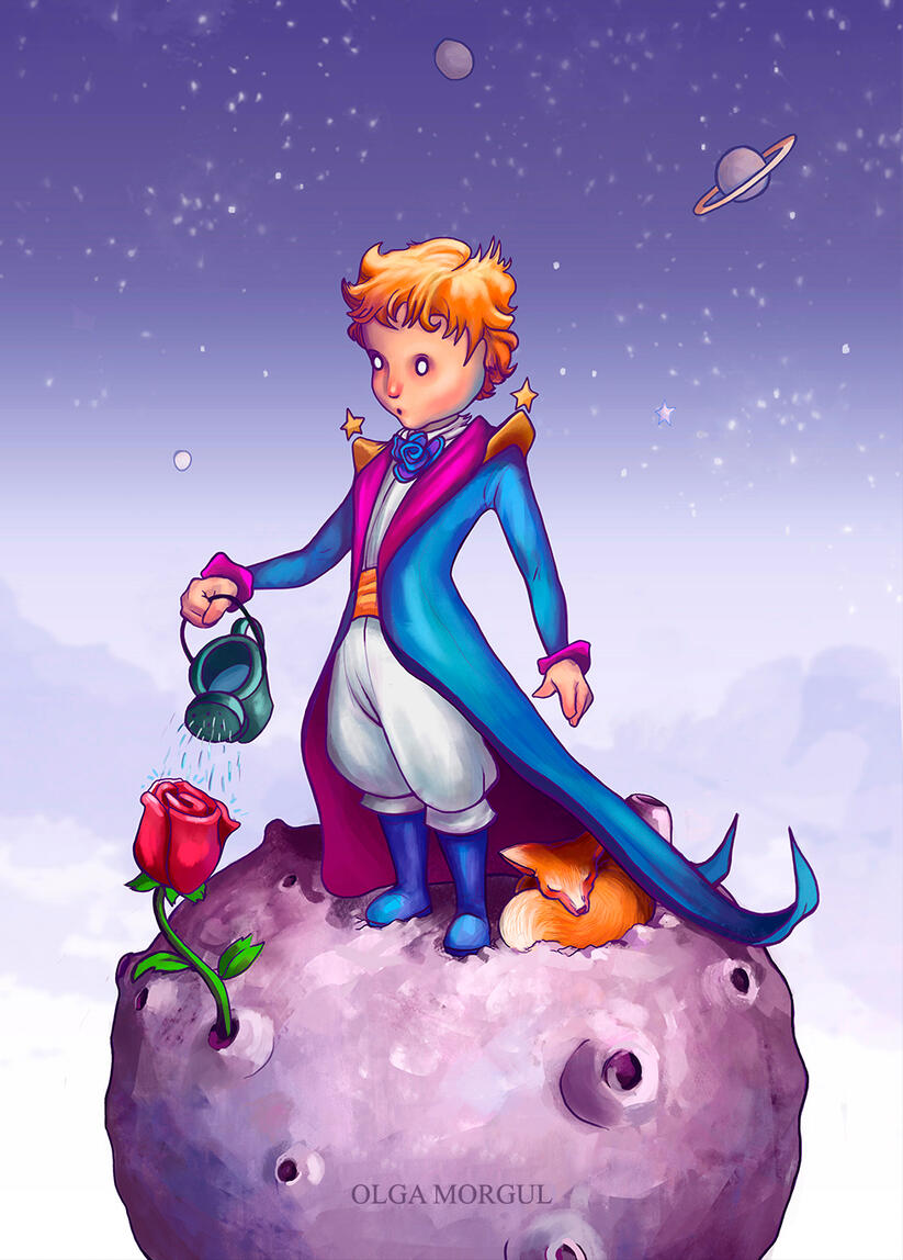 LITTLE PRINCE