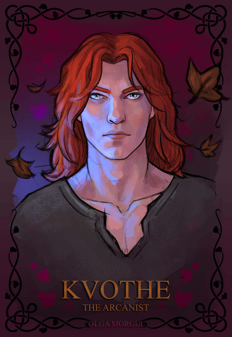 KVOTHE, THE ARCANIST