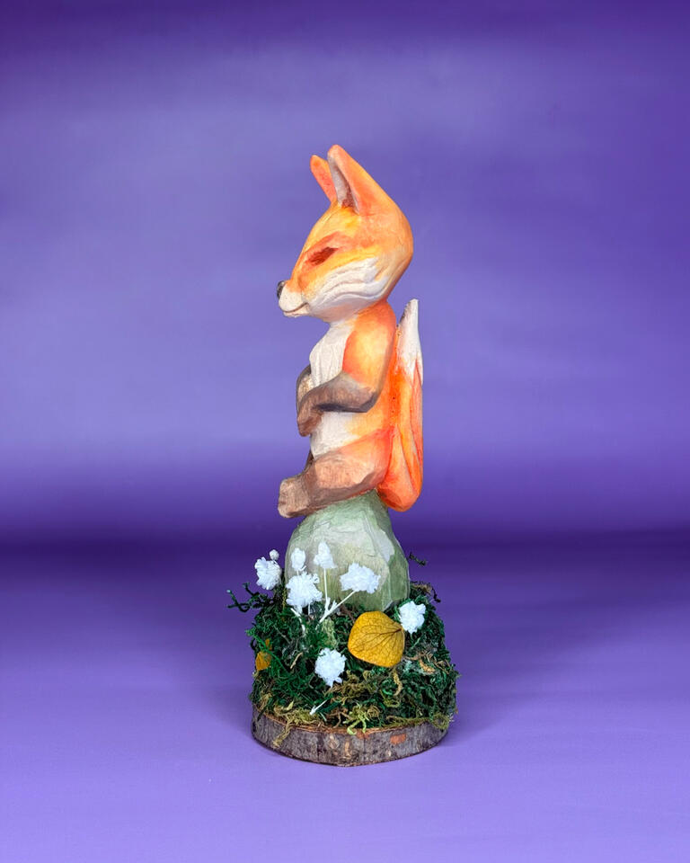 ZENKO KITSUNE