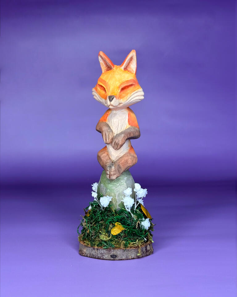 ZENKO KITSUNE