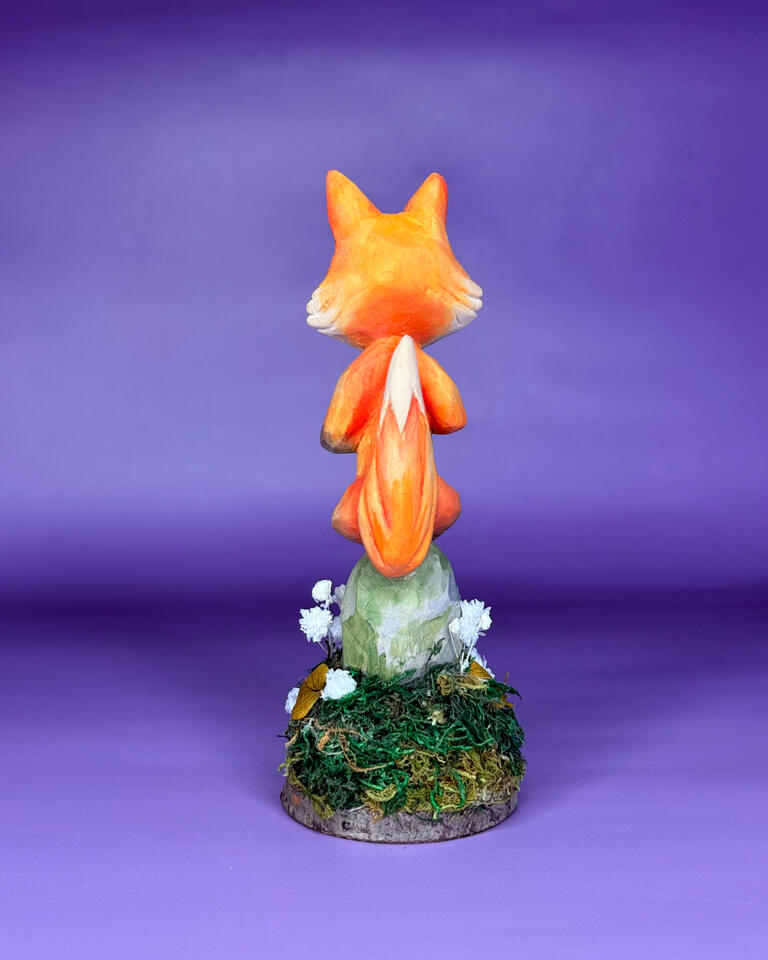 ZENKO KITSUNE