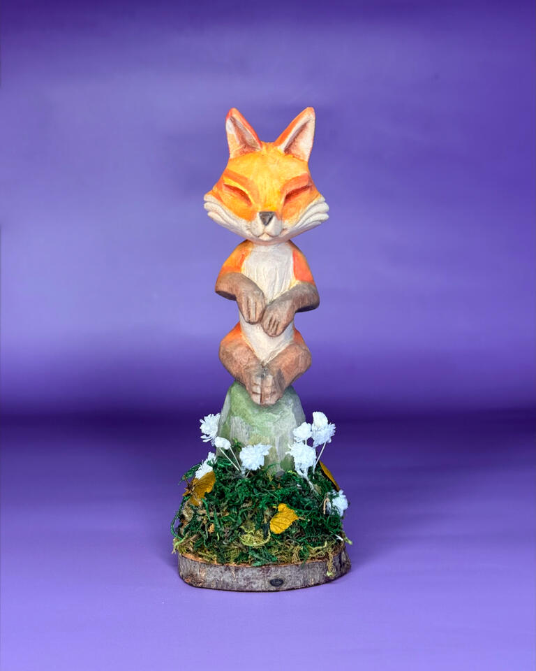 ZENKO KITSUNE